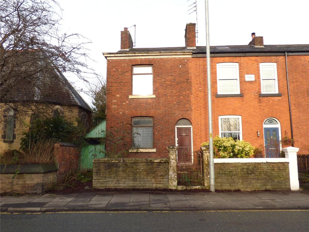Manchester Old Road, Middleton, Manchester, M24 3 bed end of terrace