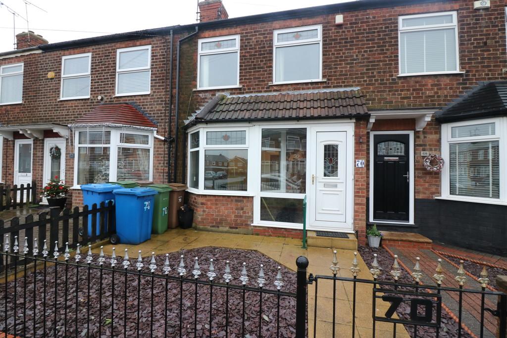 Richmond Road, Hessle 2 bed terraced house £550 pcm (£127 pw)