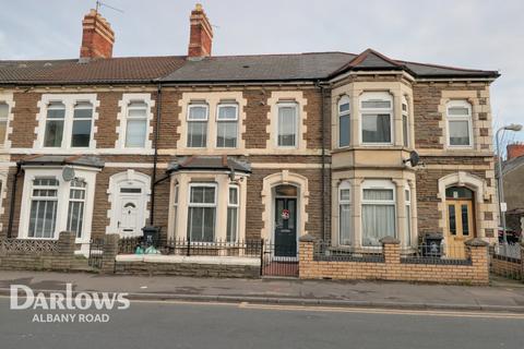 11 Beresford Road, Cardiff, CF24 1RA