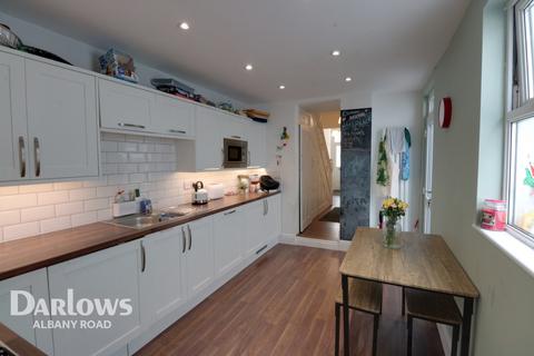 11 Beresford Road, Cardiff, CF24 1RA