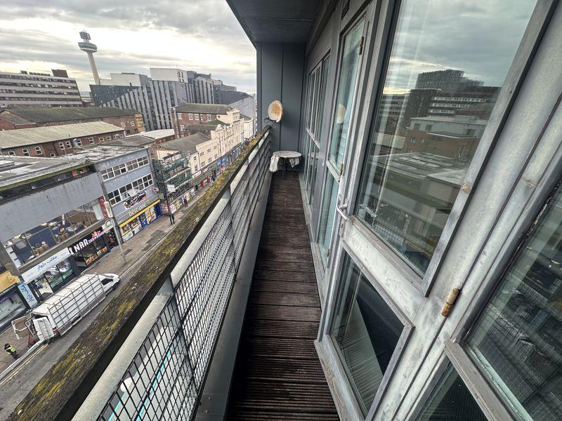 Double Balcony