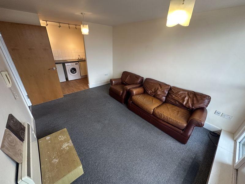 Living Area to...