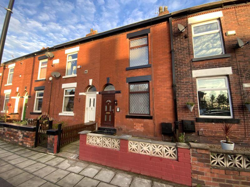 Droylsden Road, Audenshaw, Manchester, M34 5SP 2 bed terraced house £