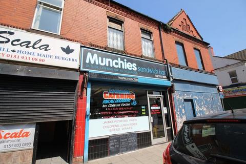 Property to rent, Linacre Road, Liverpool