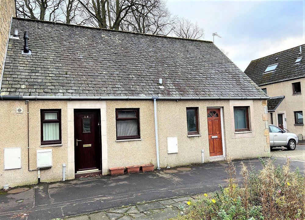 18 Old Mill Court, Dunfermline 1 bed cottage £495 pcm (£114 pw)