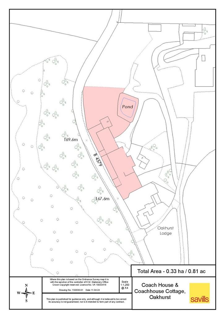 Site Plan