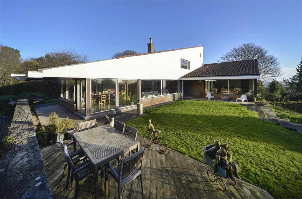 The Quarry, Whim Road, Gullane, East... 4 bed detached house £975,000