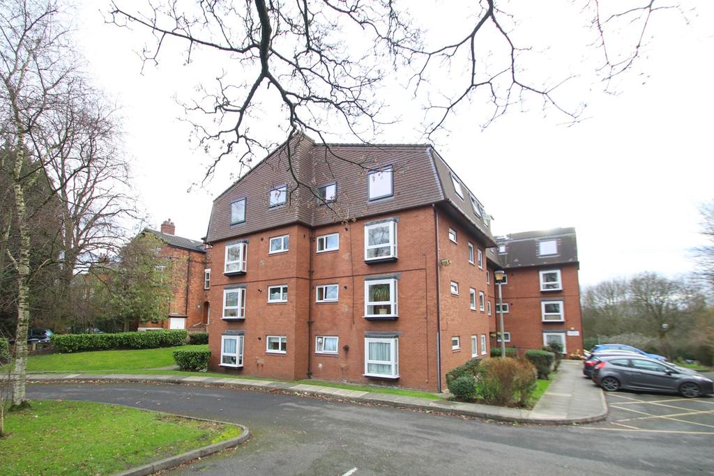 Urmston Lane, Stretford, Manchester, M32 1 bed apartment £650 pcm (£