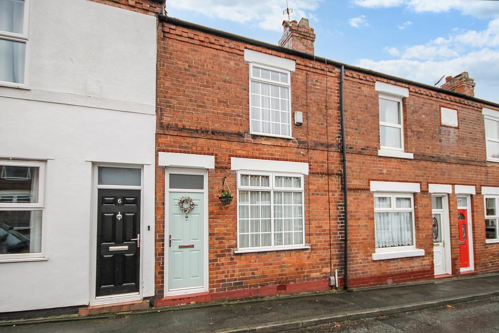 Taylor Street, Warrington, WA4 2 bed terraced house £159,950