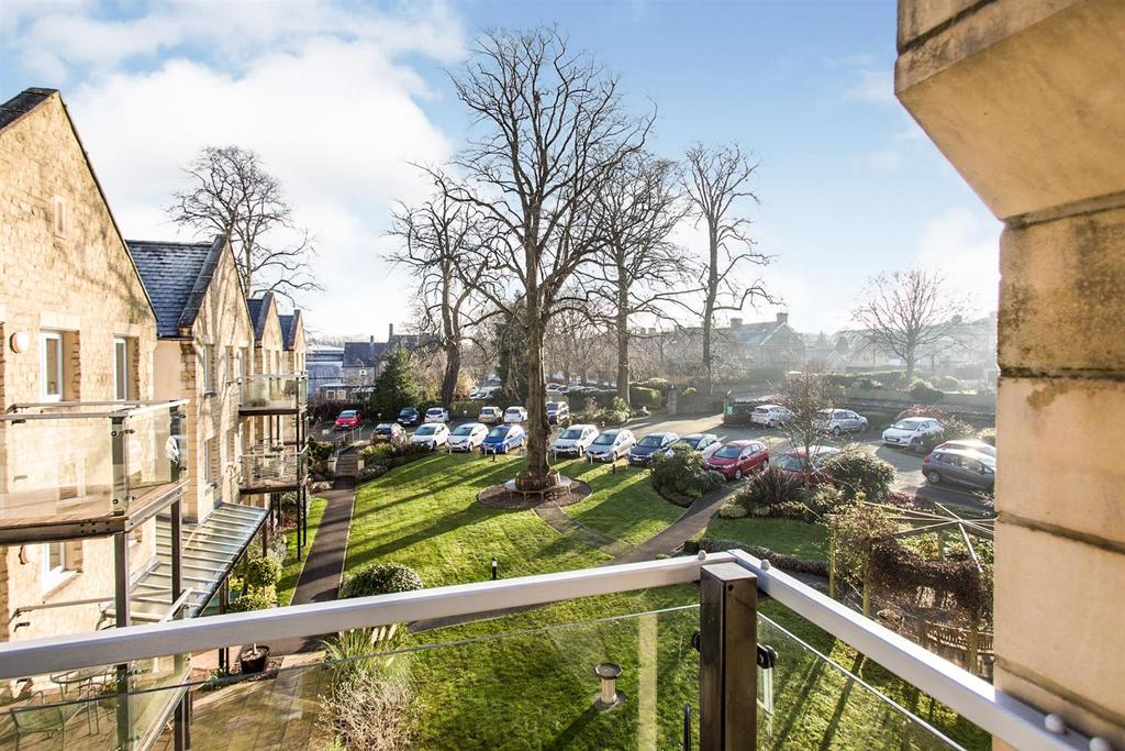 Holmcroft Court Balcony View
