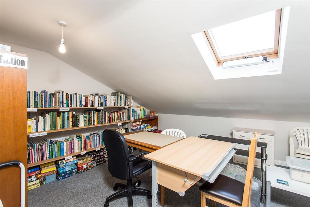 Communal Hobby Room