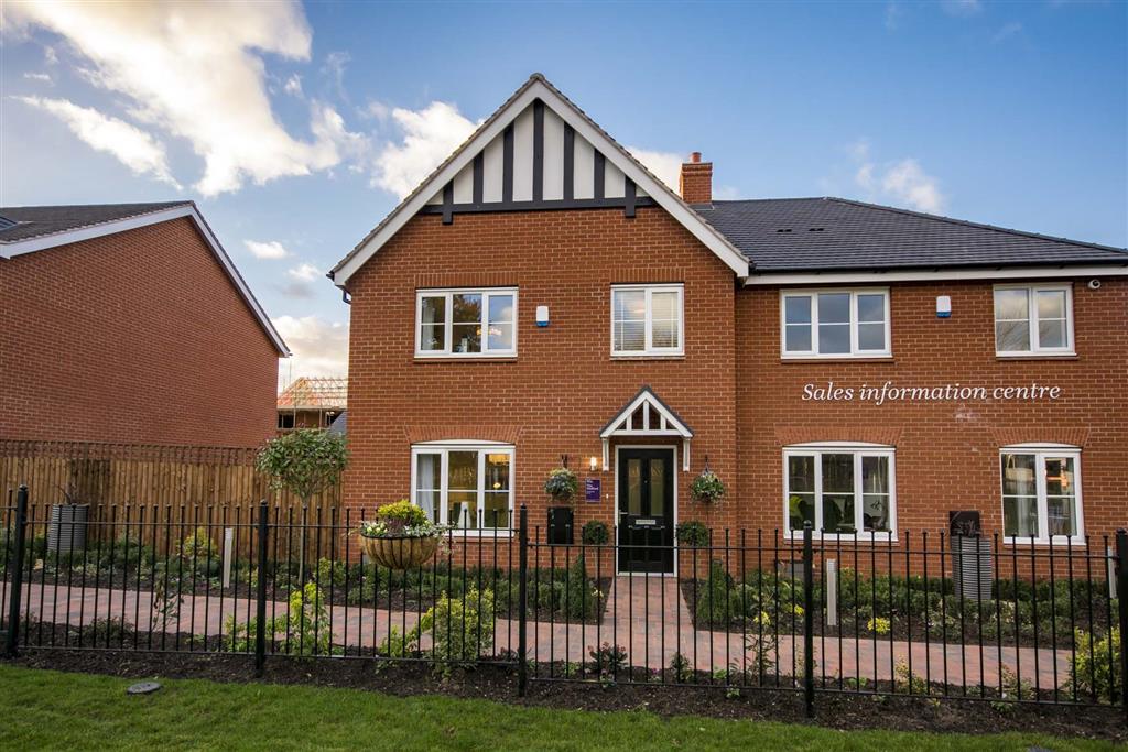 Midford Show Home at Edwalton Chase