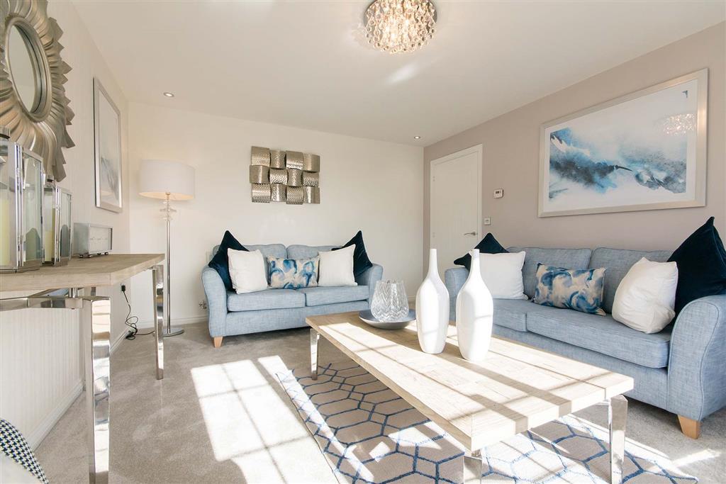 Taylor Wimpey Hornbeam / Midford Show Home
