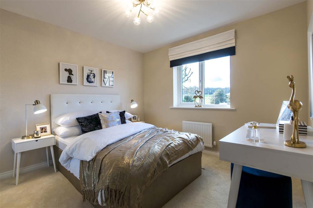 Wayford Show Home at Edwalton Chase