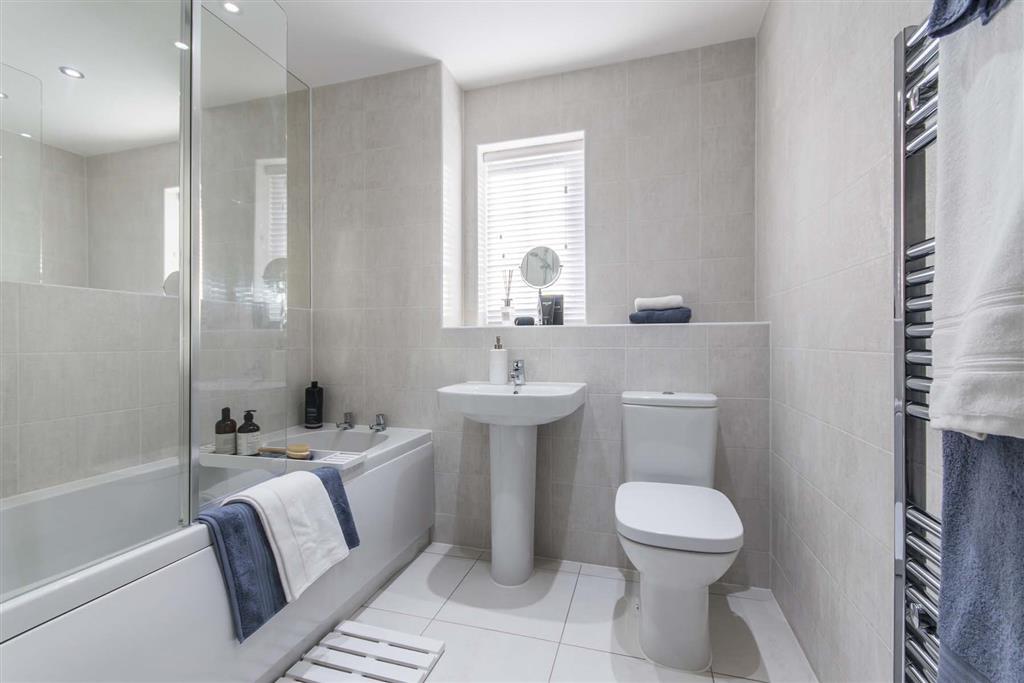 Wayford Show Home at Edwalton Chase