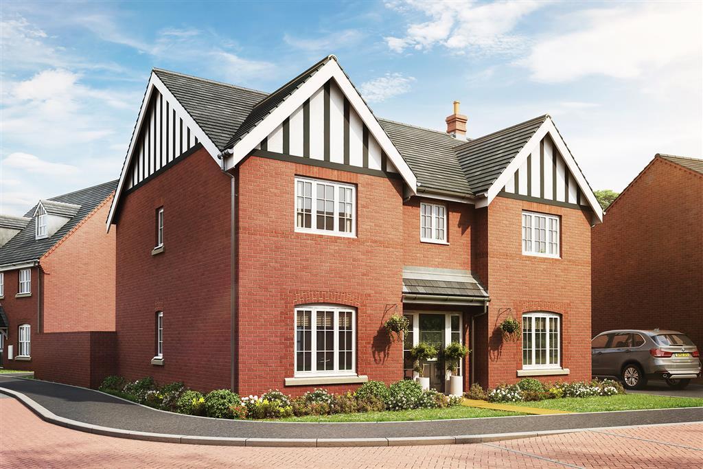 Artists Impression of the Wayford