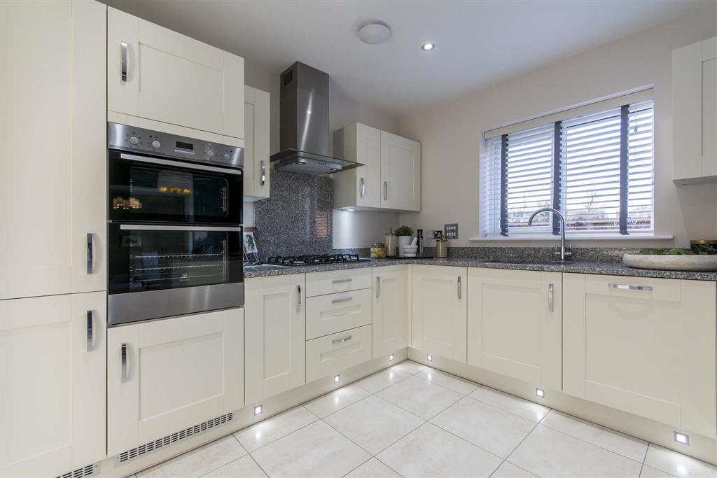 Wayford Show Home at Edwalton Chase