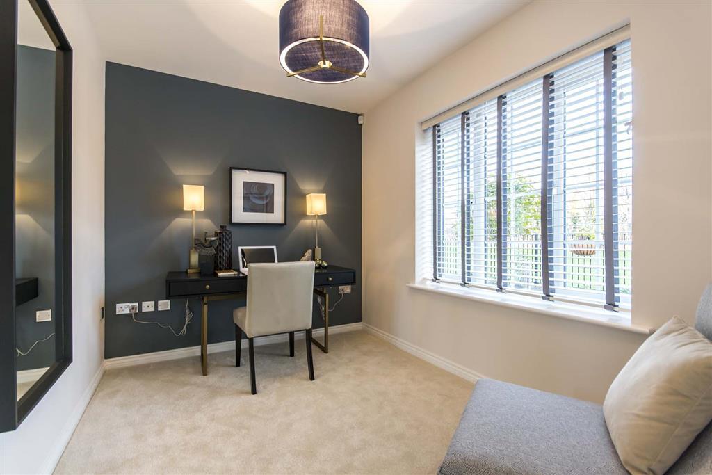 Wayford Show Home at Edwalton Chase
