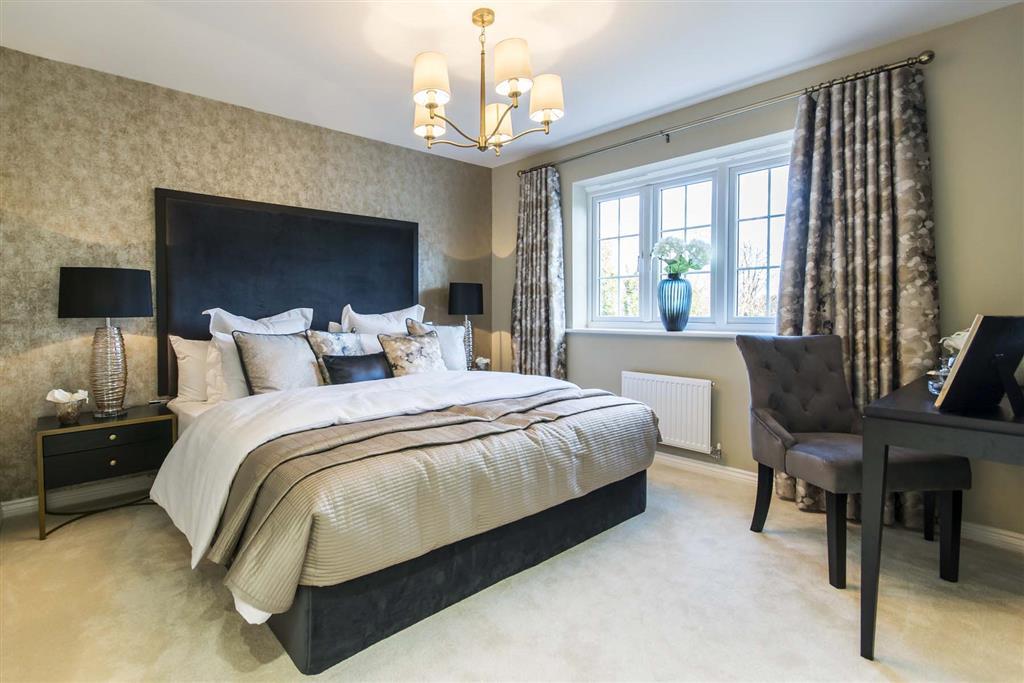 Wayford Show Home at Edwalton Chase