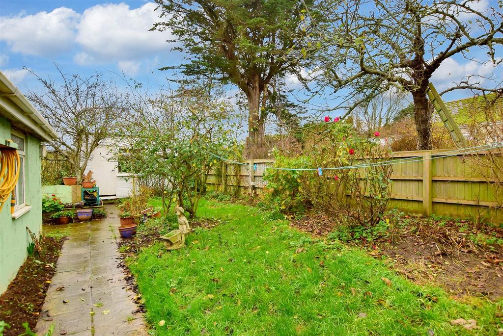 Side Garden