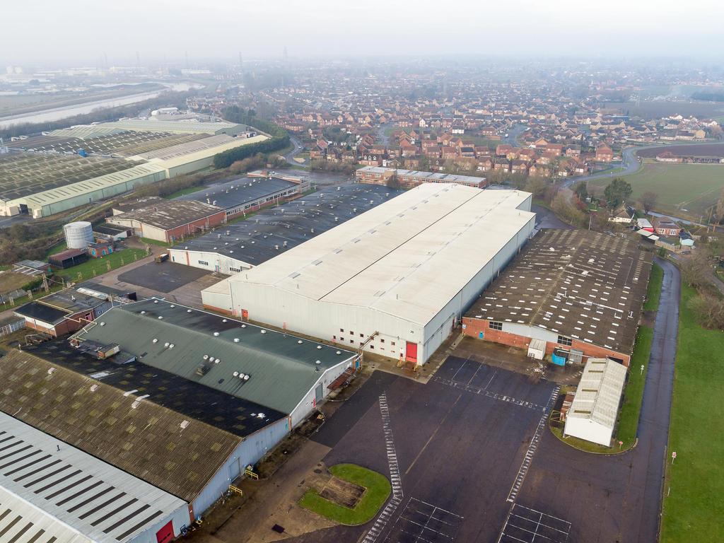 Havenside, Fishtoft Road, Boston PE21 Storage £1,667 pcm (£385 pw)