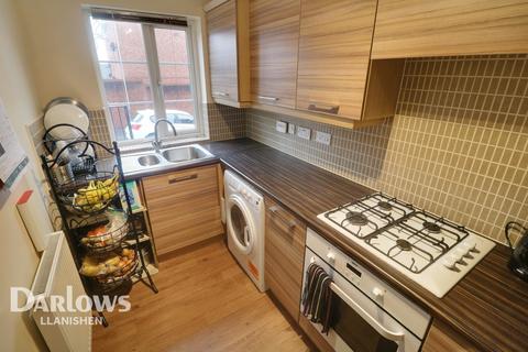 188 Brynheulog, Pentwyn, Cardiff, CF23 7JF