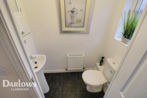 188 Brynheulog, Pentwyn, Cardiff, CF23 7JF