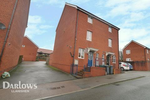 188 Brynheulog, Pentwyn, Cardiff, CF23 7JF
