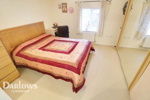 188 Brynheulog, Pentwyn, Cardiff, CF23 7JF