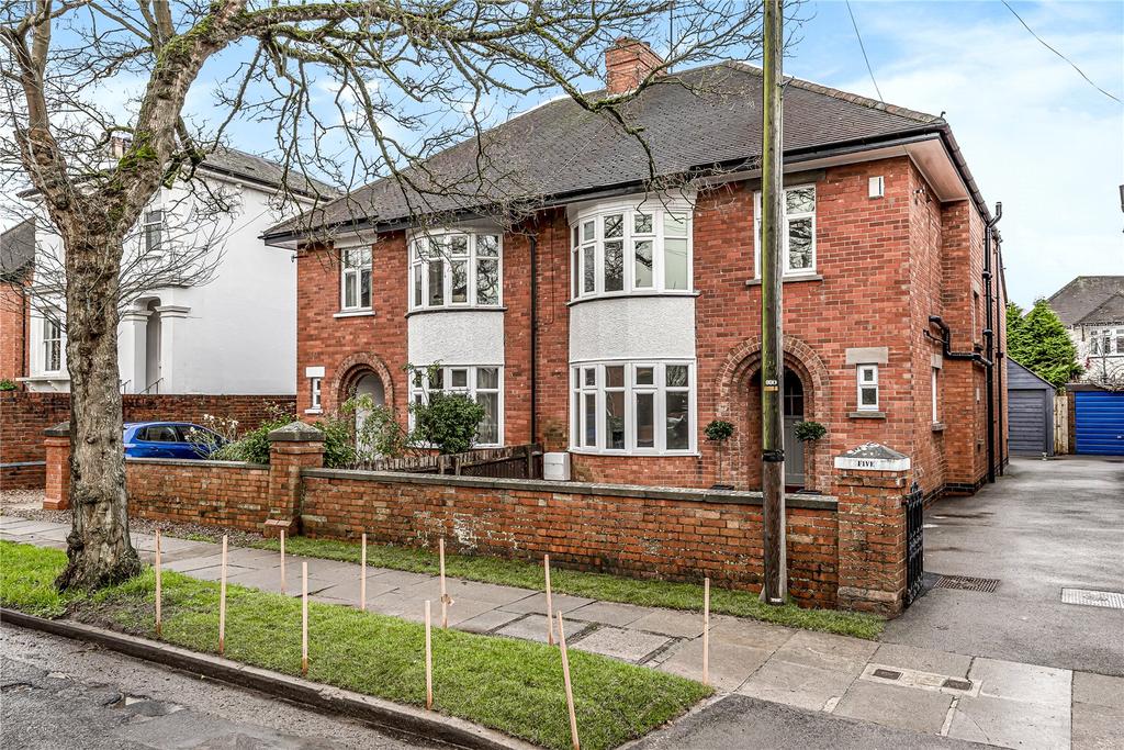 Eldon Road, Cheltenham, GL52 4 bed semidetached house £725,000
