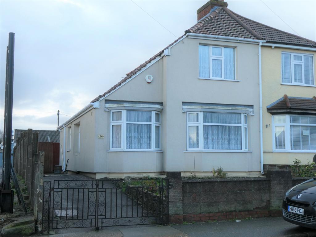 St Vincents Road, Dartford, Kent DA1 1XZ 3 bed semidetached house £