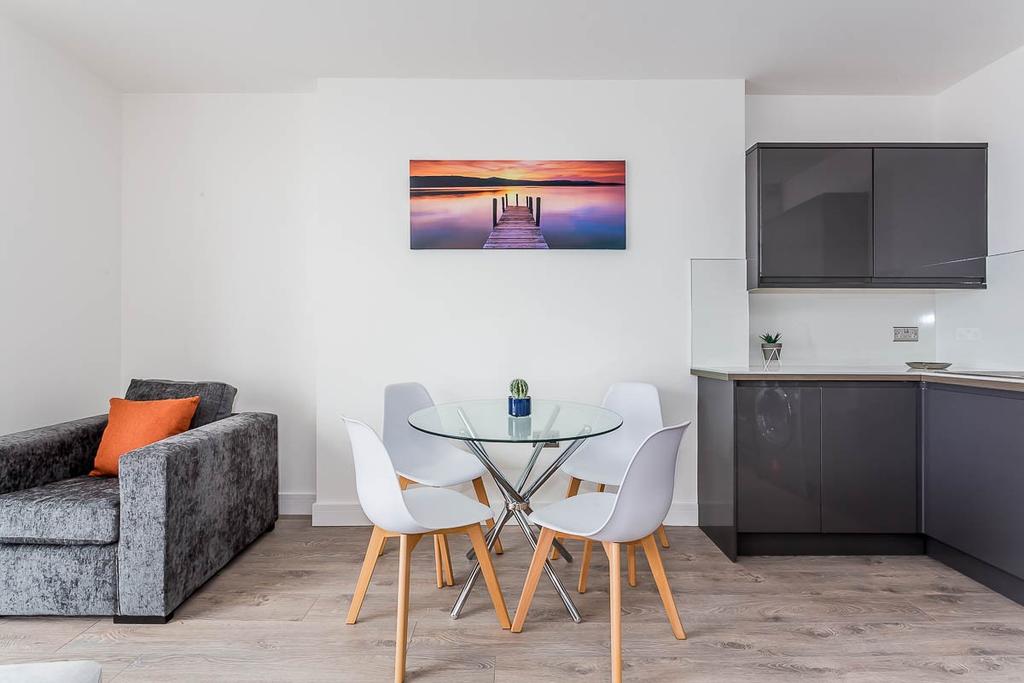 Kitchen / Dining Are