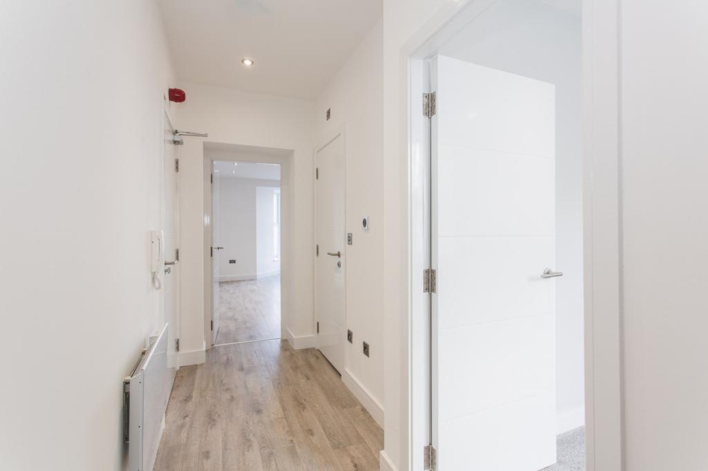 Inner Hallway