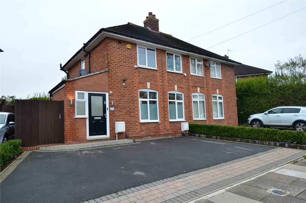 Effingham Road, Birmingham, B13 2 bed semidetached house £190,000