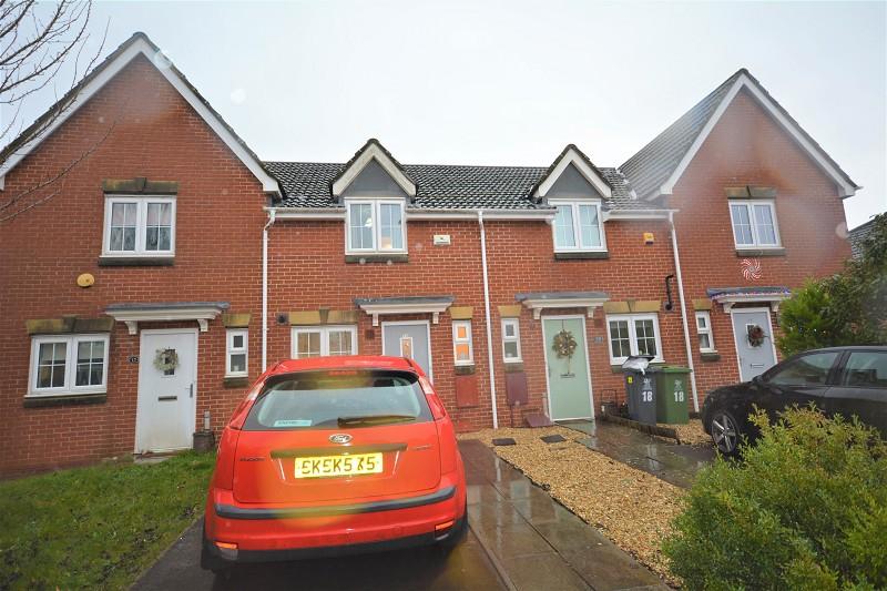 Willowbrook Gardens, St. Mellons... 2 bed terraced house £167,000