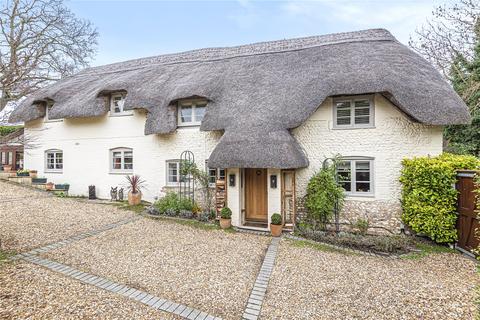 Jessamine Cottage King Lane, Over Wallop, Stockbridge, SO20 8JE