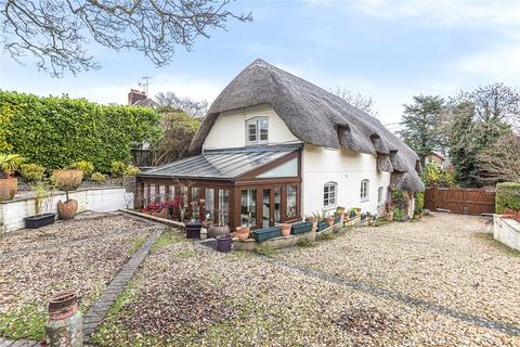 Jessamine Cottage King Lane, Over Wallop, Stockbridge, SO20 8JE
