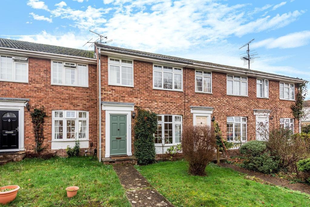 Front of property (M