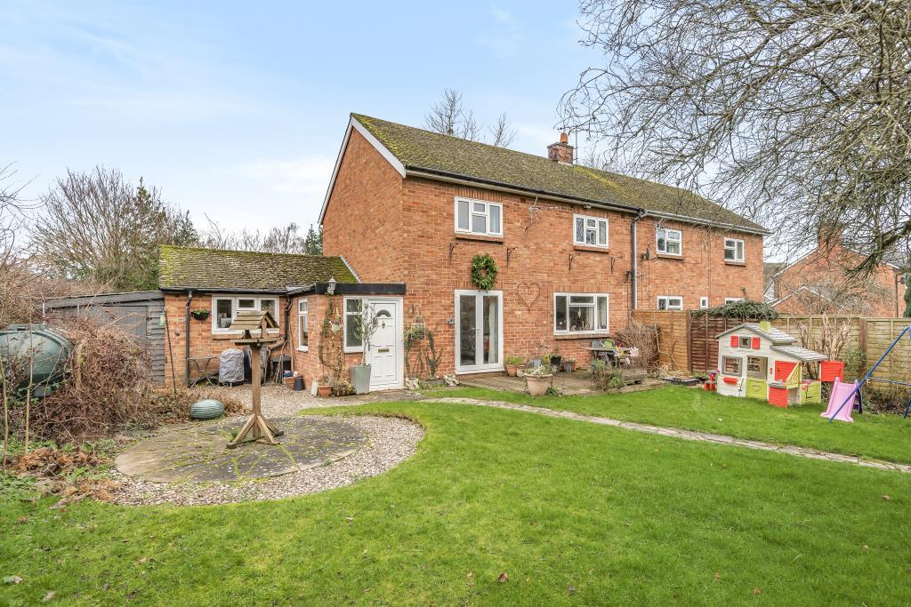 Lingen, Herefordshire, SY7, SY7 4 bed semidetached house £275,000