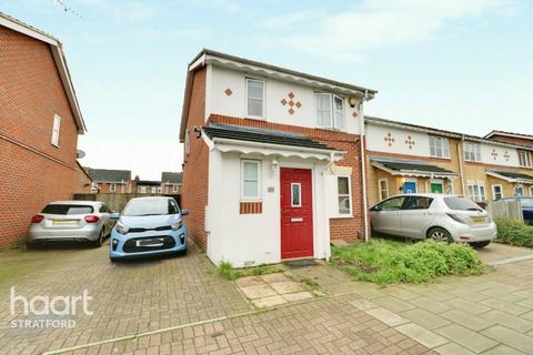 48 Vicarage Road, London, E15 4HD