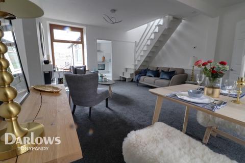 40 Bronllwyn Road, Gelli, Pentre, CF41 7TE