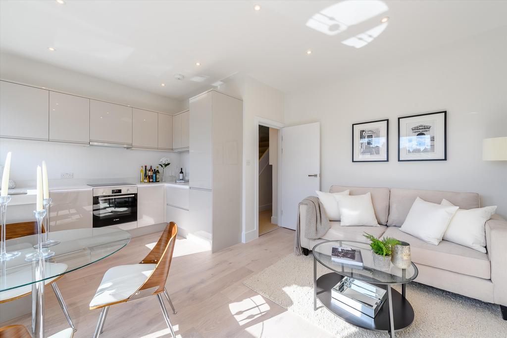 Denholme Road, London, W9 3 bed £650,000