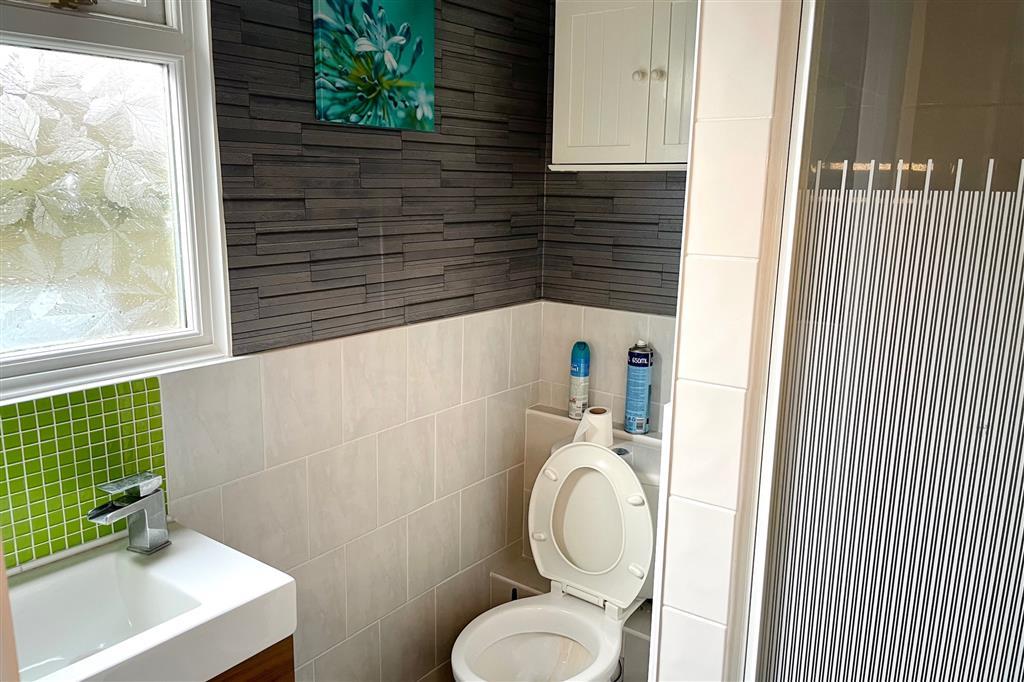 Outbuilding Toilet