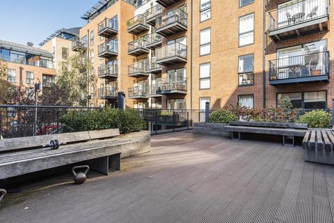 Flat 3, 1 Milles Square, London, SW9 8GA