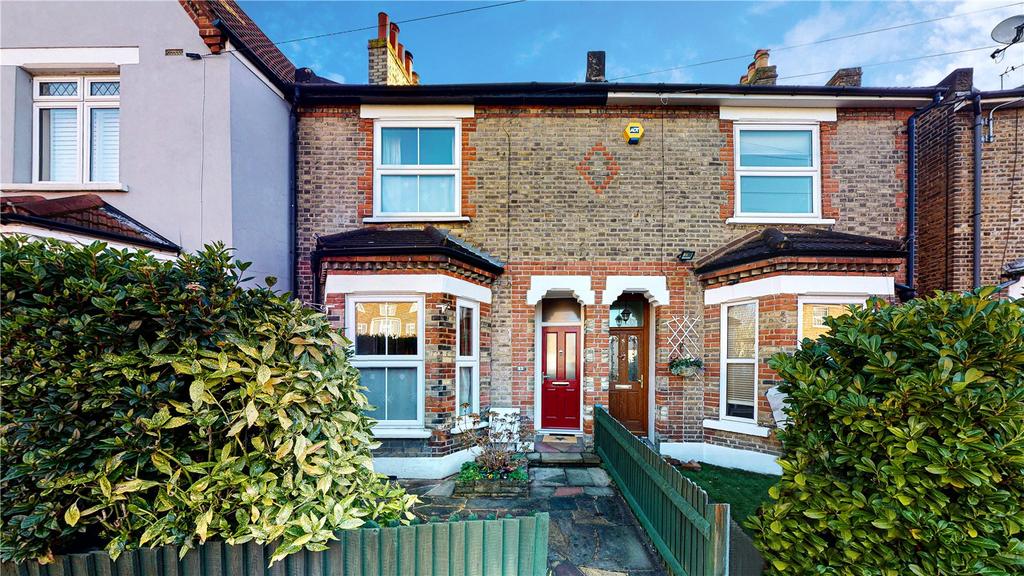 Park End, Bromley, BR1 2 bed terraced house £450,000