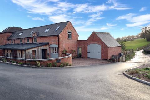 The Lodge Stables Yoxall Lodge Newchurch Burton Upon Trent De13 8rn 5 Bed Barn Conversion 795 000