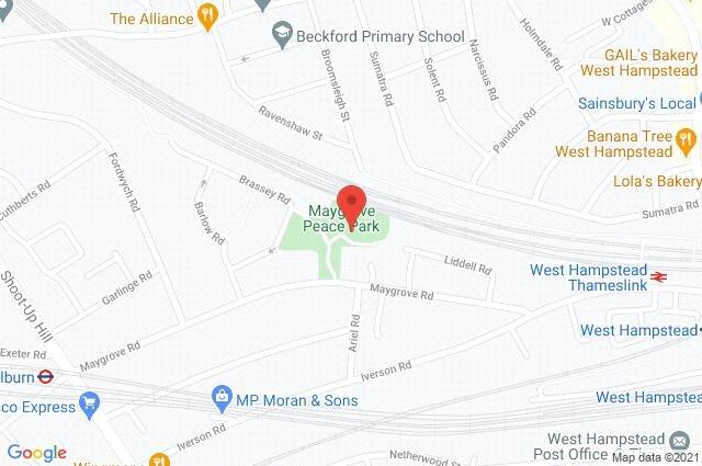Google Maps Image