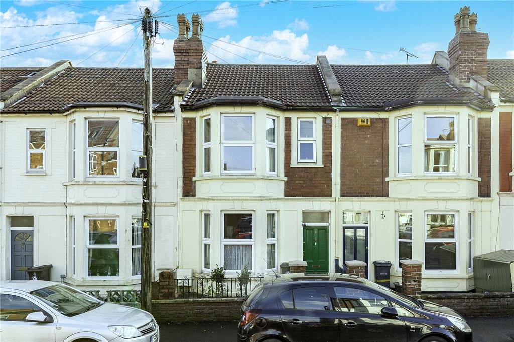 Maple Road, Horfield, Bristol, BS7 3 bed terraced house £400,000