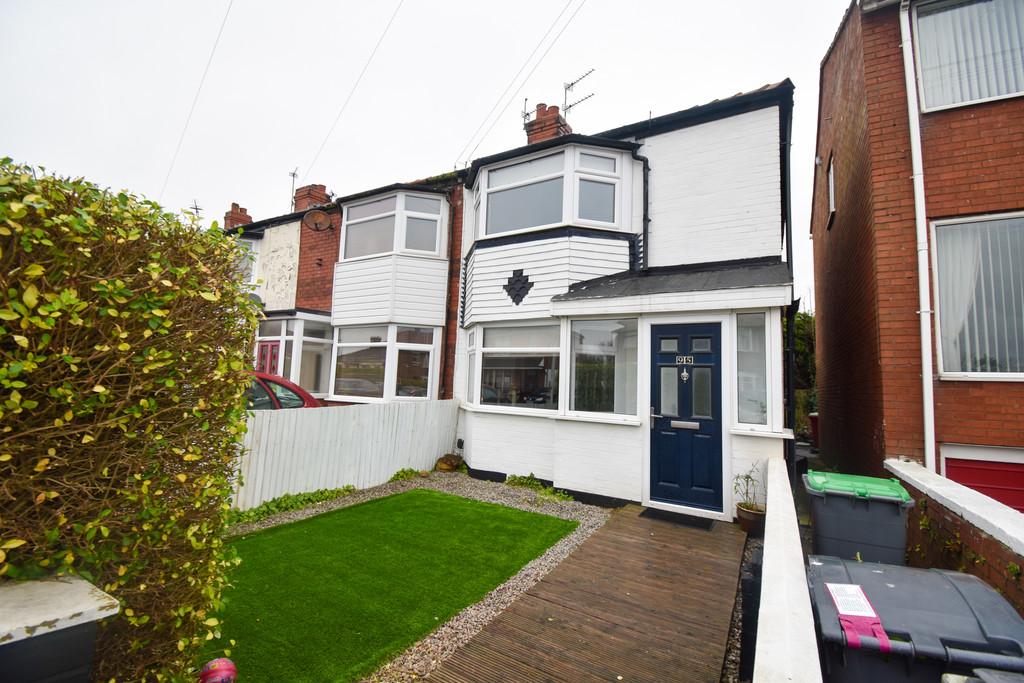 Penrose Avenue, Blackpool, FY4 2 bed end of terrace house £80,000