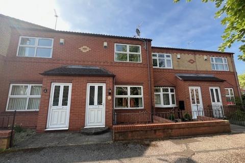 2 bedroom terraced house to rent, Bowling Green Court, Haxby Road